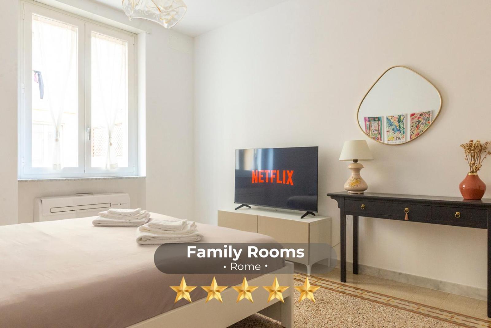 Family Apartment