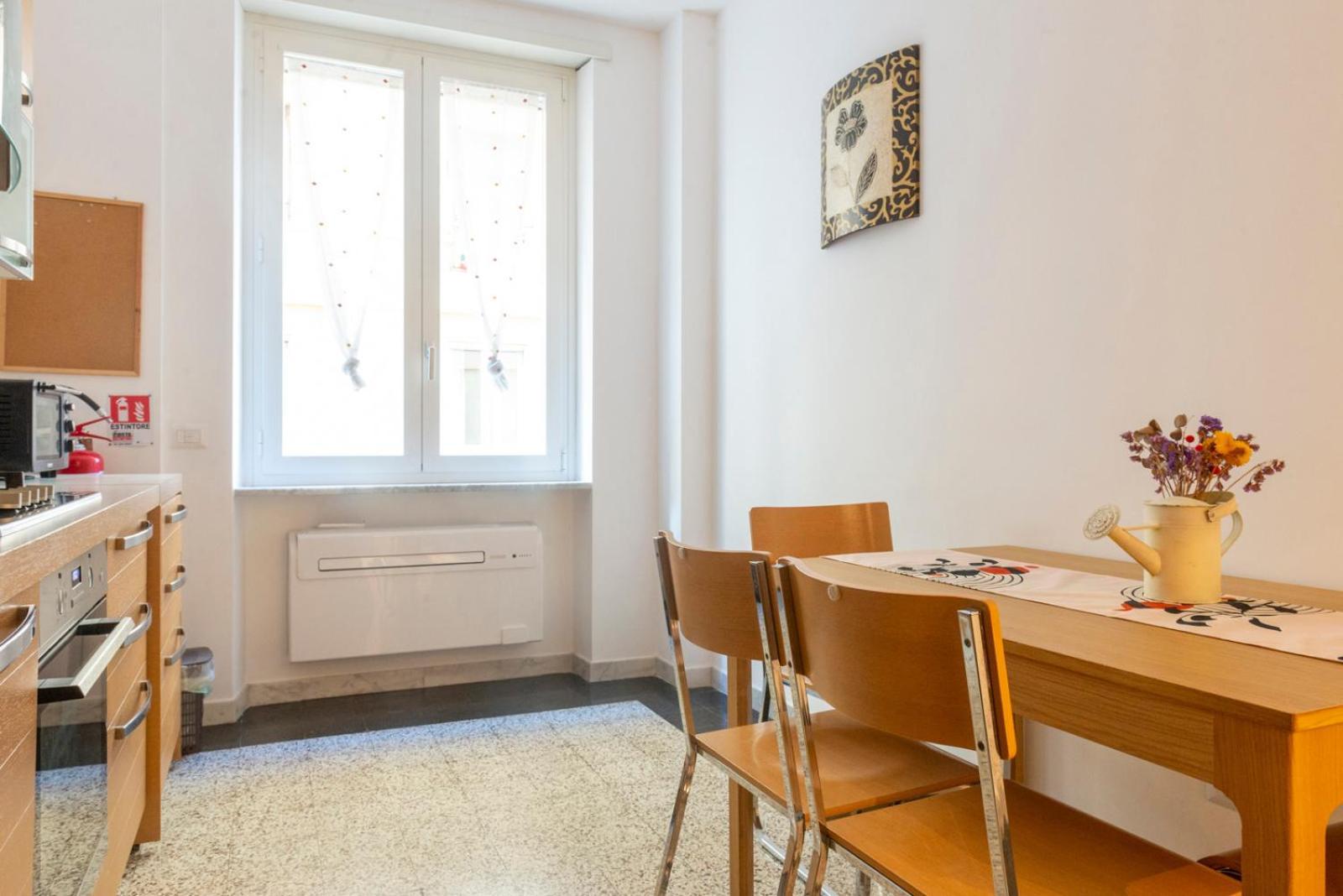 Family Apartment