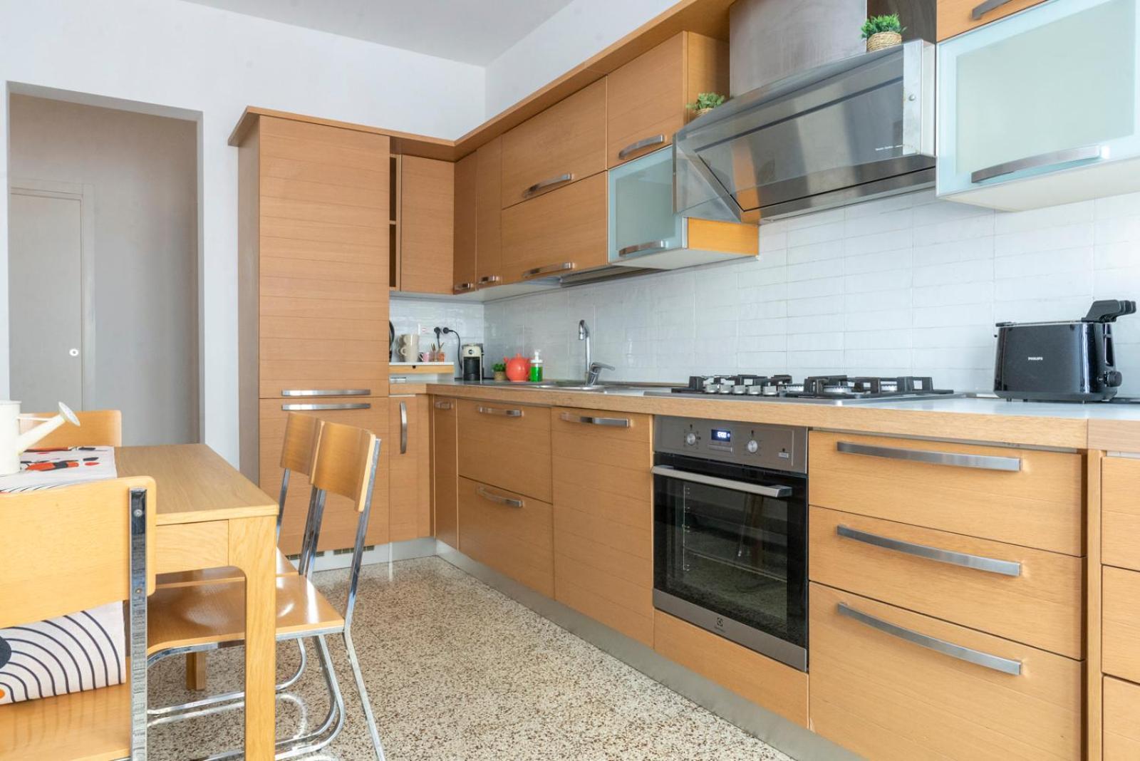 Family Apartment *