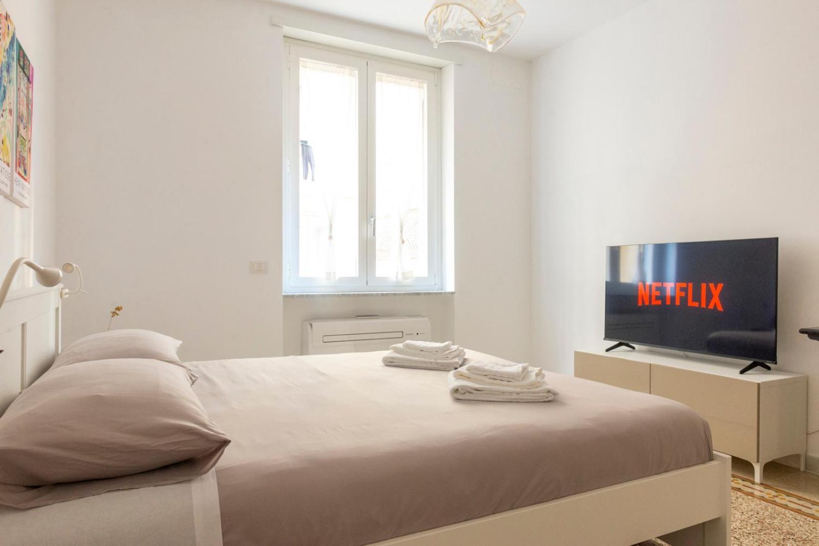 Family Apartment Rom