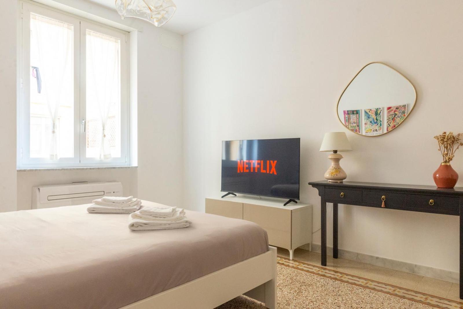 Apartment Family Rom